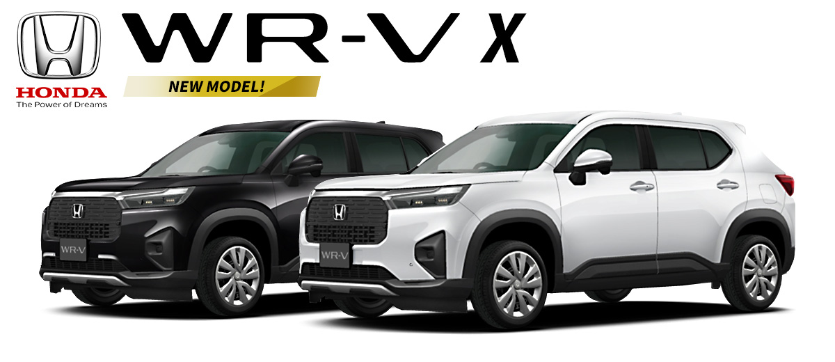 WR-V X