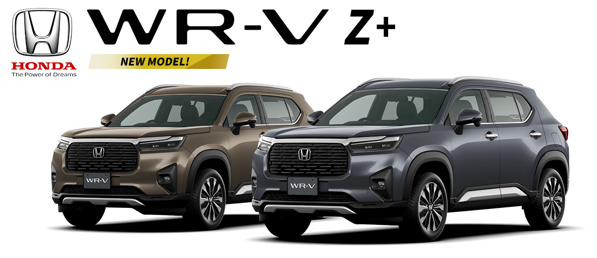 WR-V Z+